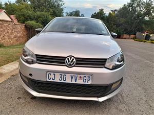 2011 VW POLO 6 1.4 TRENDLINE EXCELLENT CONDITION