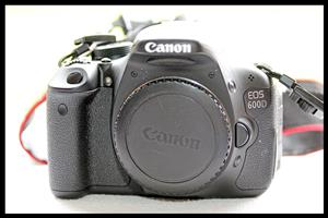 Canon EOS 600D - Body Only