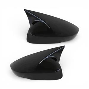 VW Golf Mk7 Gloss Black Mirror Covers