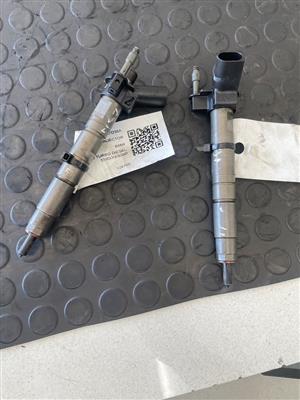 Bmw 330D/X5 3.0 Diesel Injectors for sale (N57D30)