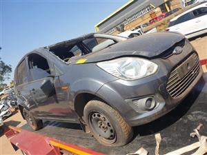 2015 Ford Figo 
