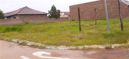 Vacant Land Residential For Sale in Soshanguve R