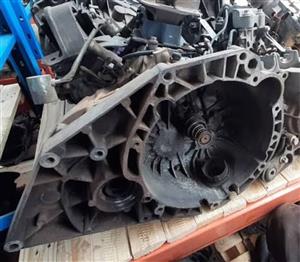 Rover 4x4 manual gearbox