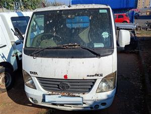 2014 TATA SUPER ACE DLE  