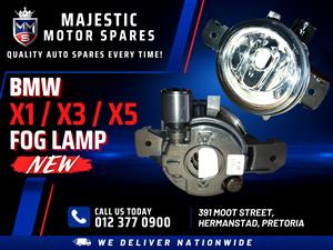  BMW X1 X3 X5 Fog Lamp for Sale – New
