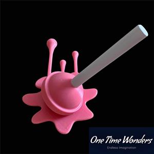 28cm Melted Lollipop Decor