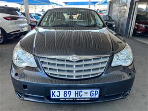 2009 CHRYSLER SEBRING 2.7 V6 