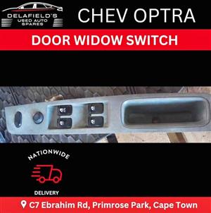 Chevrolet Optra Window Switch