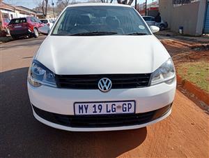 VW Polo Vivo 5 door 1.4