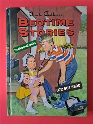 Uncle Arthur's Bedtime Stories - Arthur S Maxwell - Volume Three.