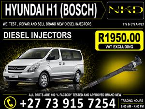 Injectors_For_Hyundai_H1_Bosch 