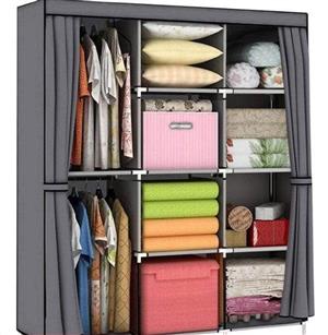  8-2057 Clothing storage cupboard