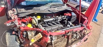 NISSAN XTRAIL STRIPPING FOR SPARES