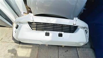 Toyota Fortuner bumper
