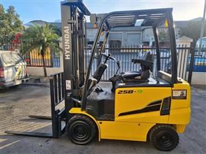2014 Hyundai 2.5Ton 25B-9
