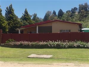 Tranquil Oasis in Senekal: Your Perfect Blend of Comfort, Security, and Natural Beauty