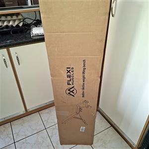 Flexi Muscles Weight Lifting Bench