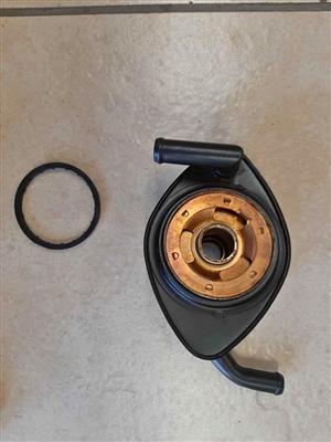 ISUZU KB250 KB280 OIL COOLER. FOR VARIOUS OTHER CARS.