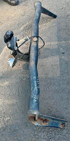 1994 VW Jetta 3 Towbar Available @Circle 7 Used Parts Call or WhatsApp 