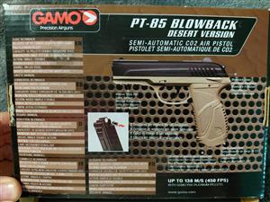 Gamo PT-85 Blowback Desert Version – Air Gun