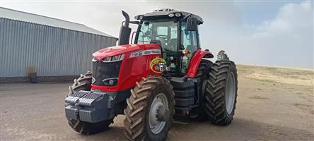 2024 Massey Ferguson 7720 S 