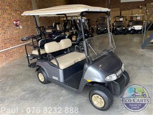 EZGO FOUR SEATER GOLF CART - PERFECT FOR LIFESTYLE AND GOLF ESTATE
