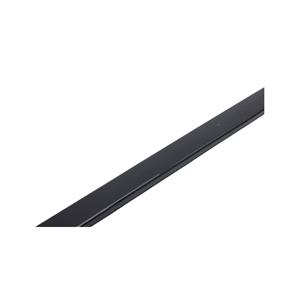 Universal Gloss Black Plastic Side Skirts (pair)