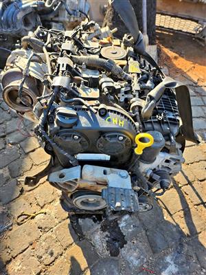 Used VW Golf 7 GTI CHH Engine For Sale