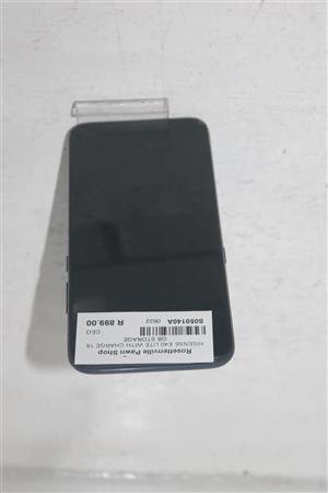 Hisense E40 Lite With Charger 16GB Storage S050140A #Rosettenvillepawnshop