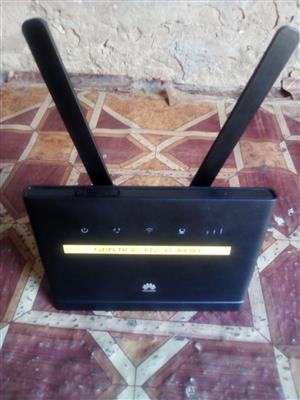 Huawei wifi router for r650
