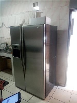 AEG Fridge Freezer . Working condition
