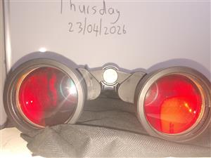 Bushnell 10x-90x80 Variable Zoom Binoculars - R250 (Quick Sale)