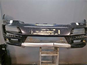 Range Rover Voque Startech black front bumper for sale