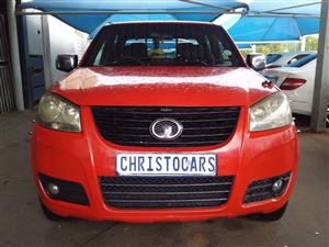 Used GWM Steed 2.2MPi double cab Lux