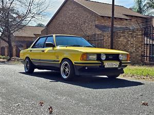 1982 Ford Cortina Cobra XR6