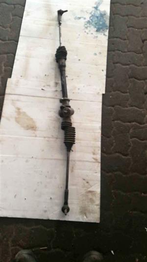 Toyota Tazz steering rack For Sale