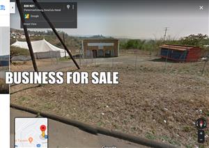 BUSINESS FOR SALE