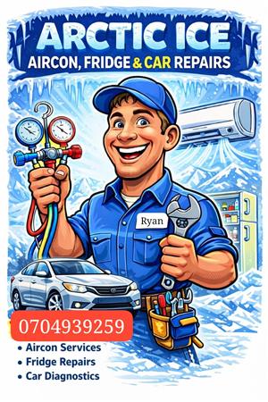 Ryan S aircon servicing 