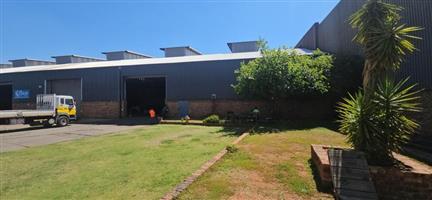 1820sqm Warehouse to let in Olifantsfontein Midrand
