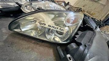 Toyota Harrier headlight  Lexus RX 330 headlight