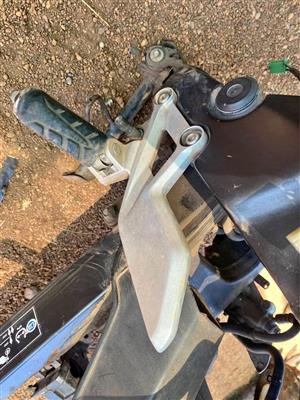 Honda CBR 300 stripping for parts