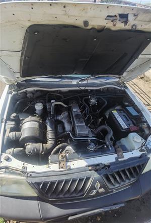 Colt 2.8 diesel lwb.2007 model