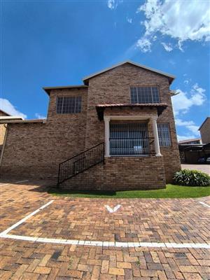 Cluster For Sale in Elandspark