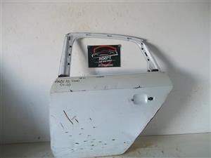Audi A3 sedan left rear door 18-21