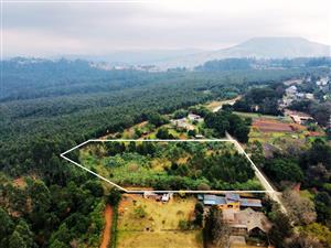 Prime 9,276 m² Vacant Land on Crompton Road, Winterskloof – Endless Possibilities!