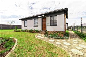 3 bedroom house - All costs included