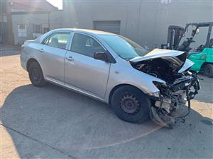 2014 TOYOTA COROLLA 1.6 QUEST A/T