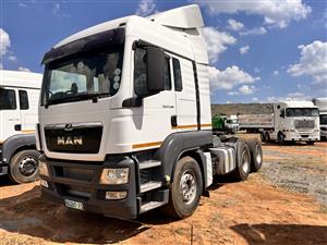 2019 MAN TGS 27.480 Truck Tractors - Fleet Available on Sale 