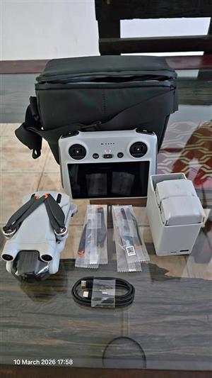 DJI Mini 3 Pro Flymore Plus combo