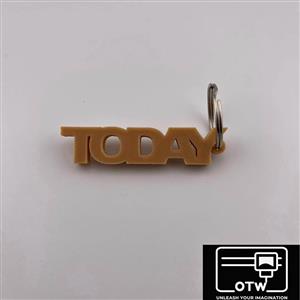 Today Keyring